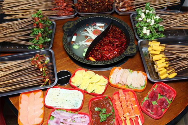 牛掌门砂锅串串香